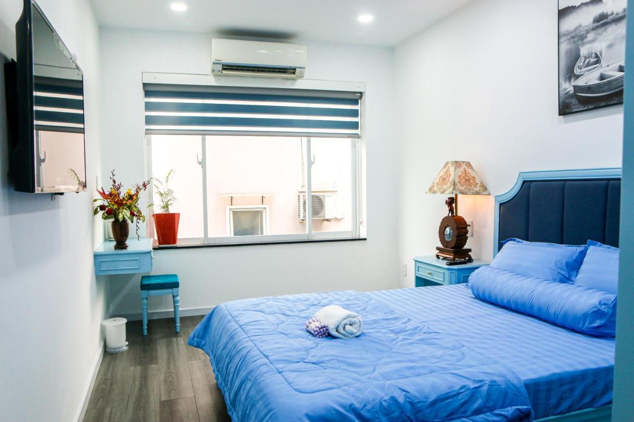 Fh Homestay Thành Pho Ho Chí Minh Esterno foto