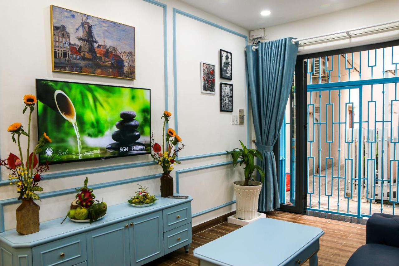 Fh Homestay Thành Pho Ho Chí Minh Esterno foto